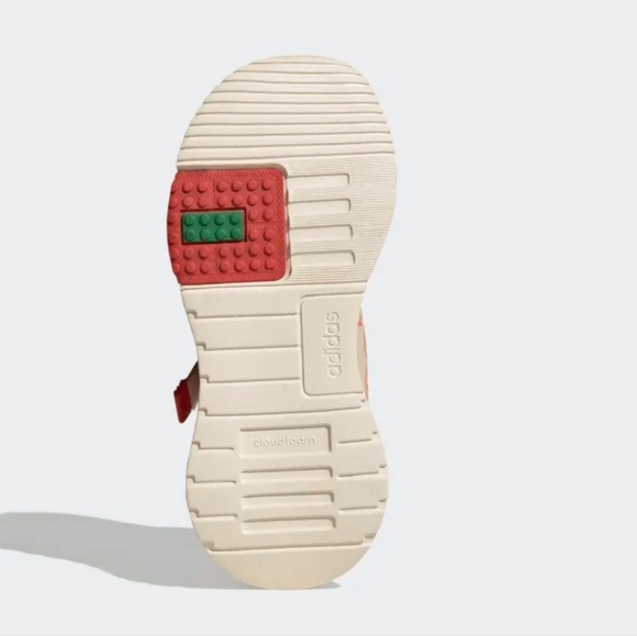 Adidas Lego Racer TR K Big Girl Size 6 - Picture 5 of 8